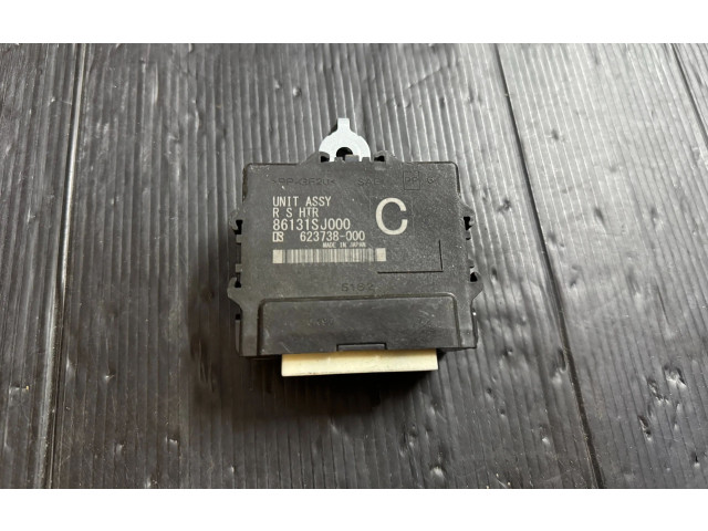 Блок управления 86131SJ000, 86131SJ000 Subaru Forester SK