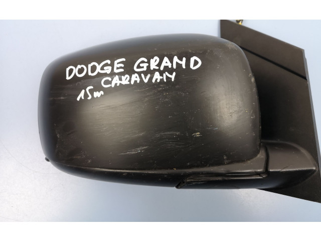 Зеркало электрическое     правое   Dodge Grand Caravan  2000-2007 года   
