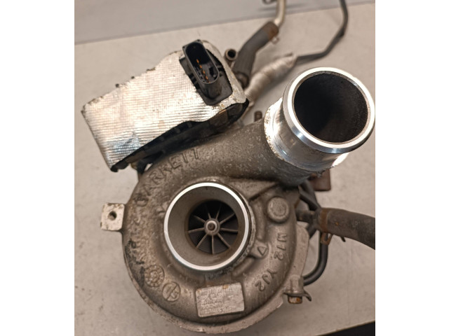  Турбина KIA Sorento  282312F100, 7805020001   для двигателя D4HB      