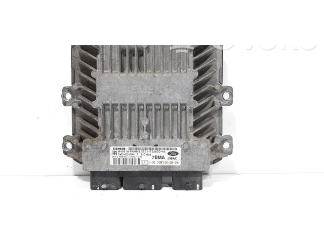 Блок управления двигателя 5WS40240AT   Ford Fusion