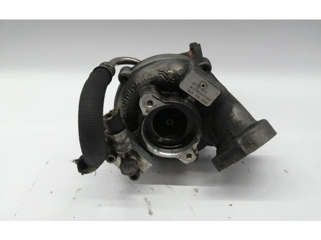 Турбина BMW X3 E83