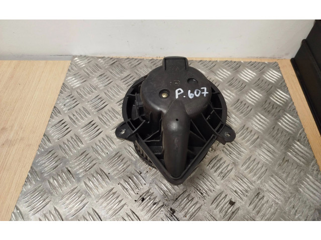 Вентилятор печки Peugeot 607