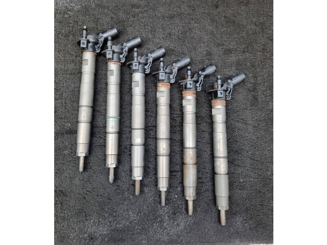 Комплект форсунок 059130277AJ, 059130277BB Audi A6 S6 C6 4F BPP