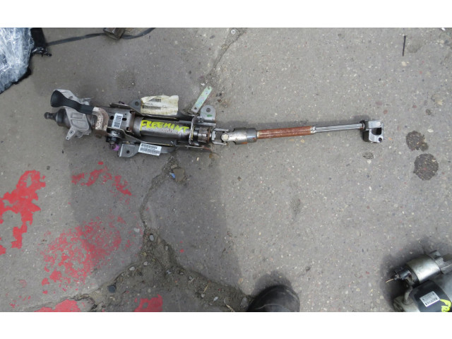 рейка Колонка рулевая Fiat Freemont - года