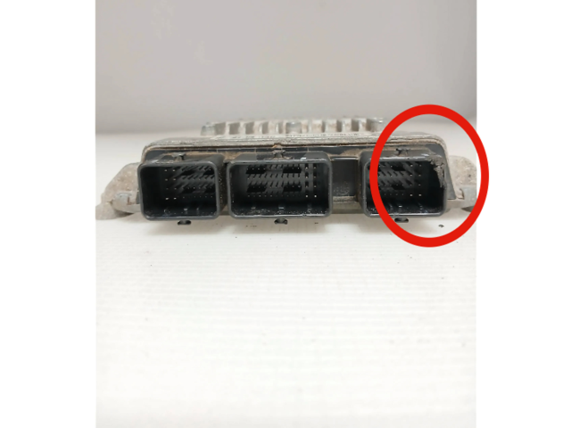 Řídící jednotka 9655939080, 5WS40772CT Citroen C3 Pluriel 2005