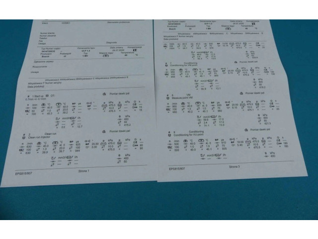 Vstřikovač 0414720035, IMPRK1035801 Volkswagen Polo IV 9N3