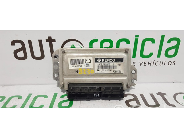 Řídící jednotka CENTRALITAMOTORUCE Hyundai Accent