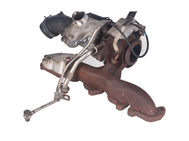 Турбина Audi A3 S3 8V 04L253020H