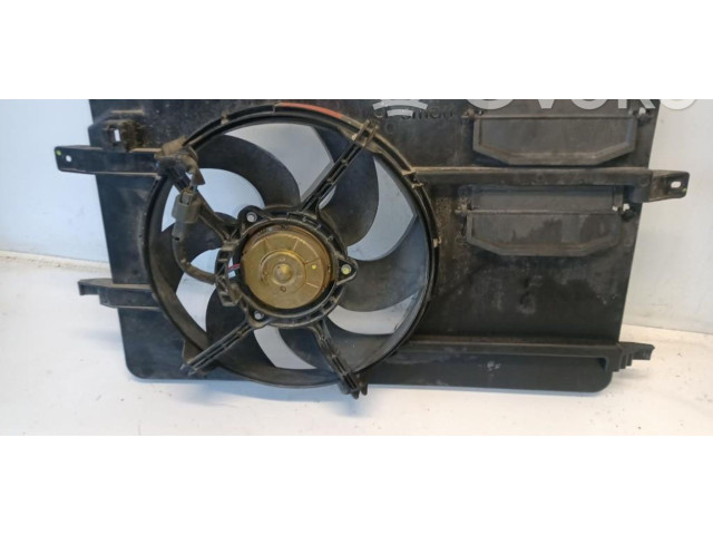 Электрический вентилятор радиаторов 1350A071, 1350A071 Mitsubishi Colt CZ3