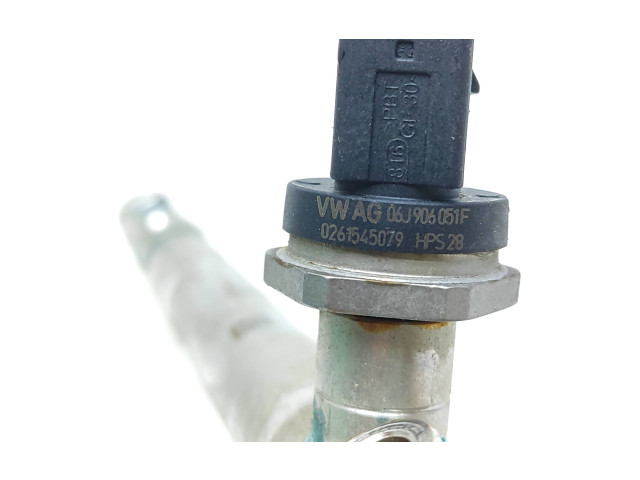 Топливная рампа 06K133317G, 1717110131   Audi A5  