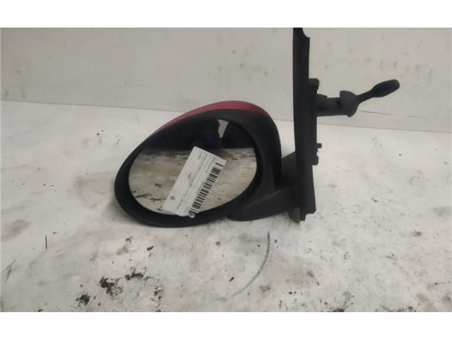 Зеркало (механическое)       Peugeot 107  2005 - 2014 года   