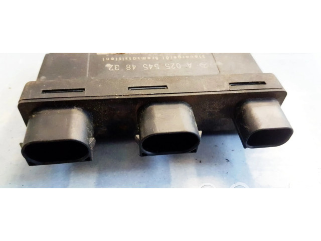 Блок управления A0255454832, 10.0970-0103.4   Mercedes-Benz E W210