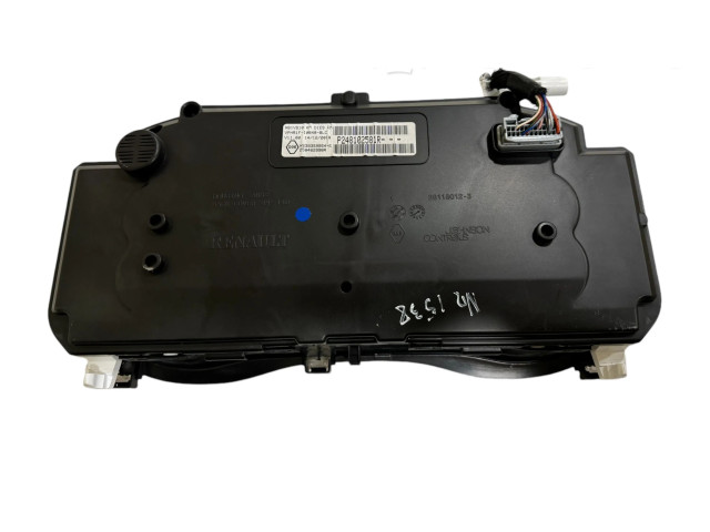 Přístrojová deska Mercedes-Benz Citan W415 2019 P248102581R, 250462998R