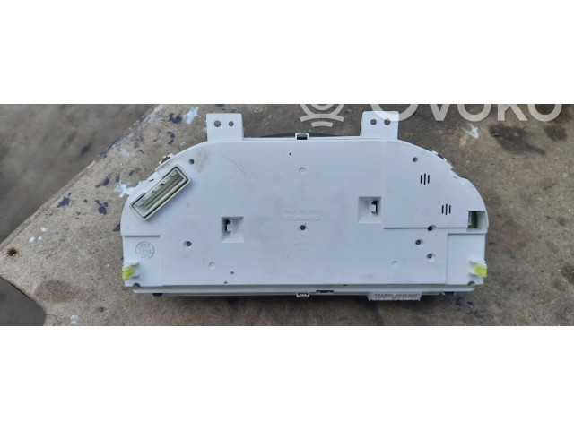 Панель приборов 85003SC160 Subaru Forester SH