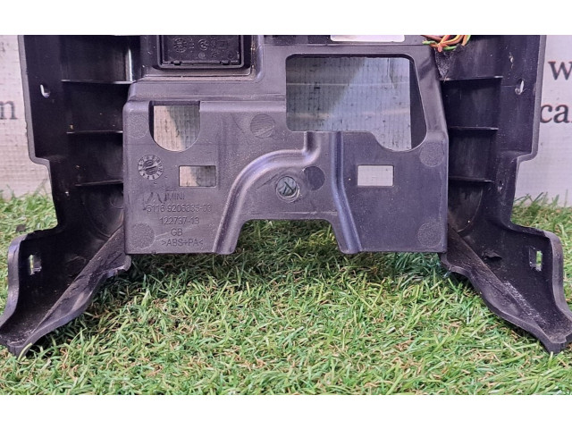 Блок управления климат-контролем 3457343, 3457343   Mini One  Cooper F56 F55