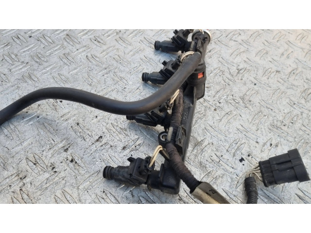 Vstřikovač 0280156268, 0280151218 Alfa Romeo Mito pro benzínový motor 0.9