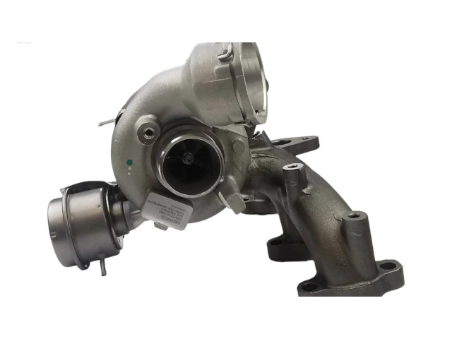 Turbodmychadlo Турбина TC30-0029, 54399880029   Seat Toledo III (5P) 1.9  