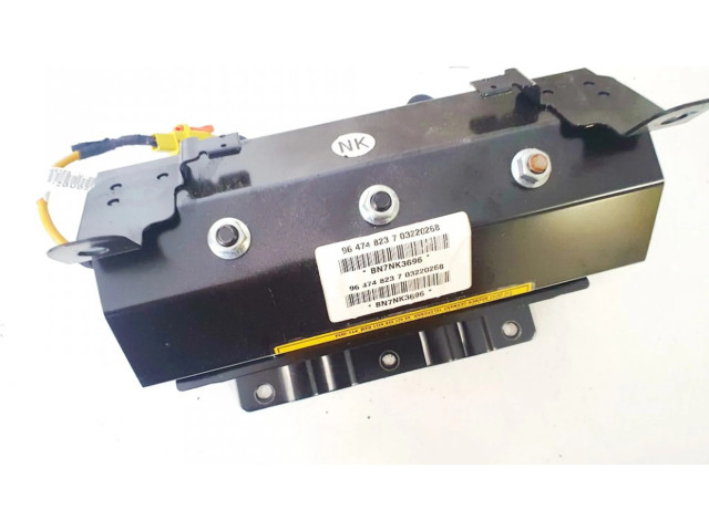 Подушка безопасности пассажира 964748237, 03220268   Chevrolet Nubira