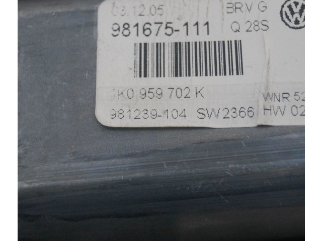 Передний двигатель механизма для подъема окон       Volkswagen PASSAT B7 USA  2012 - 2019 года   