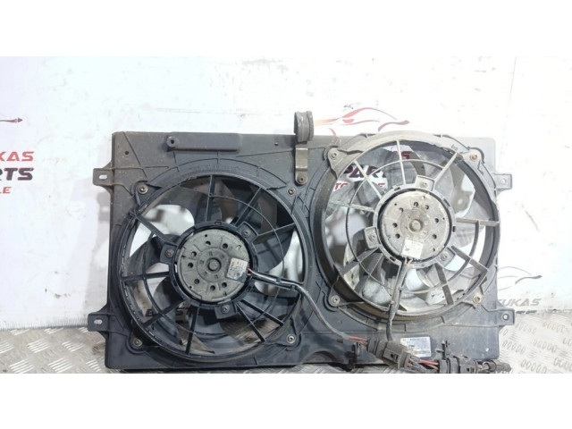 Комплект вентиляторов 0130303881, 0130303878 Ford Galaxy 1.9