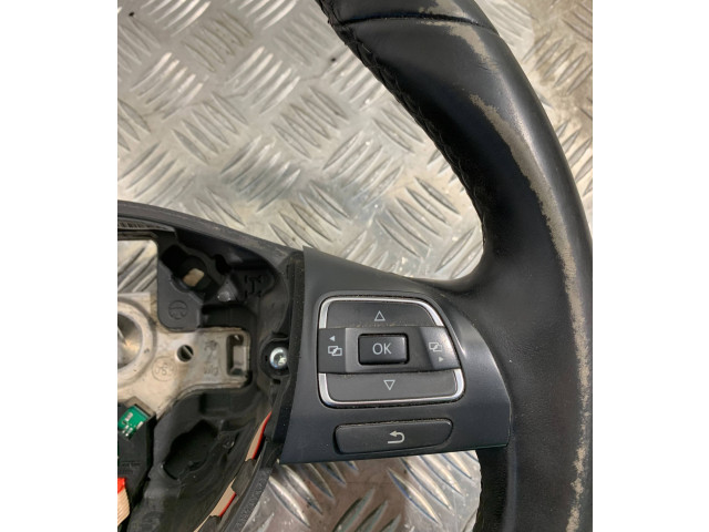 Руль Volkswagen Golf VI 2008 - 2013 года 5C0419091K