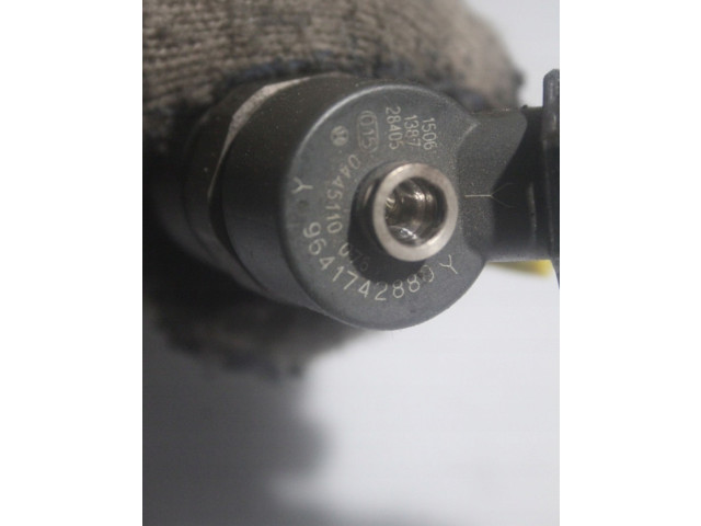 Vstřikovač 0445110076 Citroen C5 pro naftový motor 2.0