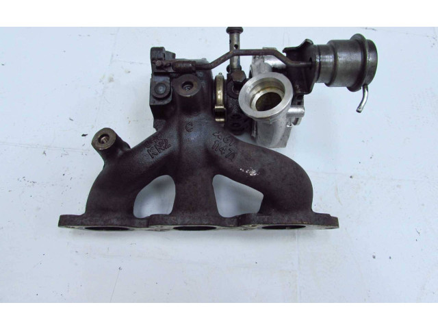  Турбина Volvo XC90  30650210, 49131-05151         