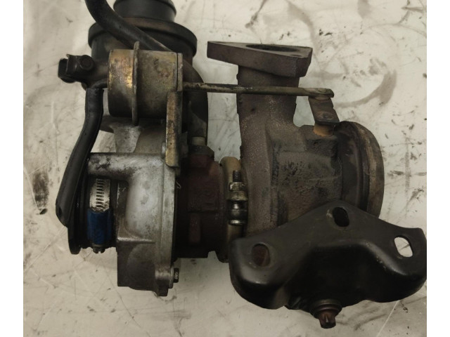  Турбина Mercedes-Benz A W169           