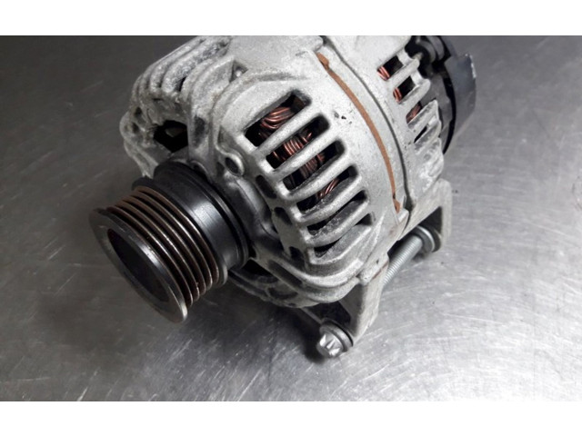 Генератор Opel Meriva A