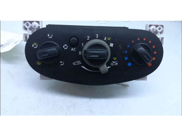 Блок управления климат-контролем 6001551800 Dacia Sandero