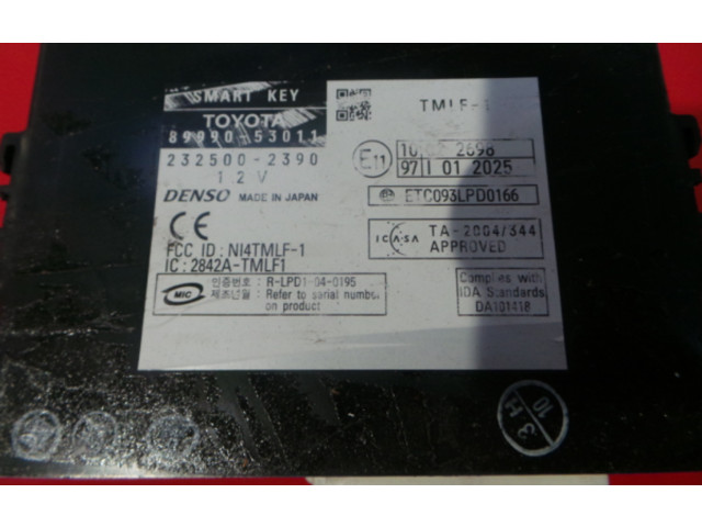 Блок комфорта 89990, 2325002390 Lexus IS 220D-250-350