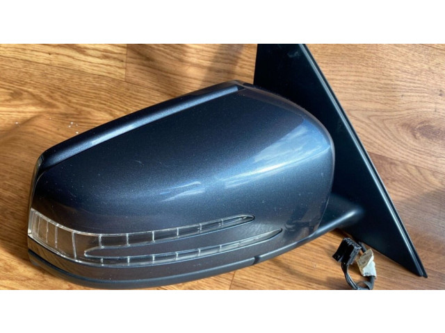 Zpětné zrcátko pravé Mercedes-Benz C W204 2010 A2048103416