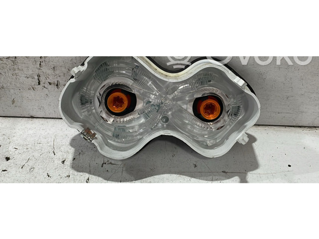 Блок управления климат-контролем Fiat Panda III