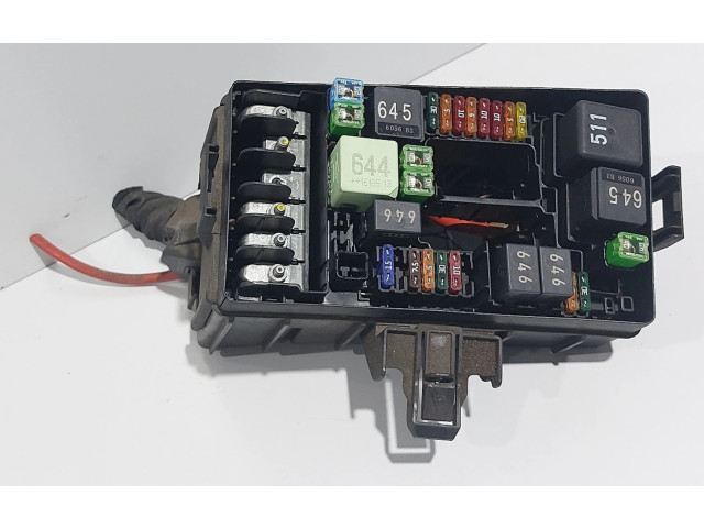 Блок предохранителей  5Q0907361D, 5Q0907361D   Skoda Octavia Mk3 (5E)    