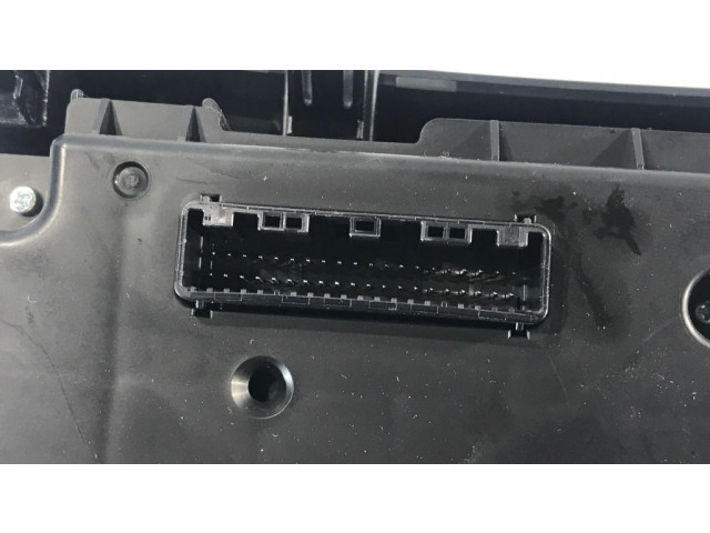 Блок управления климат-контролем 72311SJ451, T97856B Subaru Forester SK