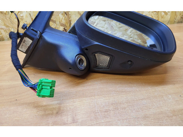 Zpětné zrcátko Volvo XC90 2008