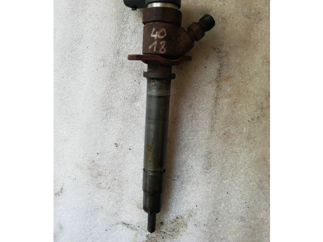 Форсунка 0445110078    Volvo S80   