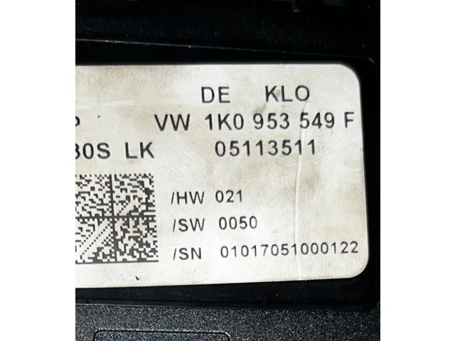 Блок управления усилителя руля 1K0953549F, 05113511 Skoda Octavia Mk2 (1Z)