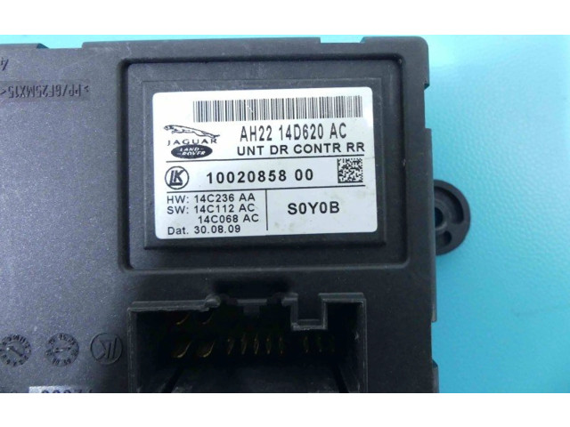 Блок комфорта AH22-14D620-AC, IMPRK1267660 Jaguar XF X250