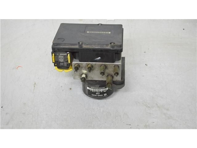 Блок управления АБС SsangYong Rexton