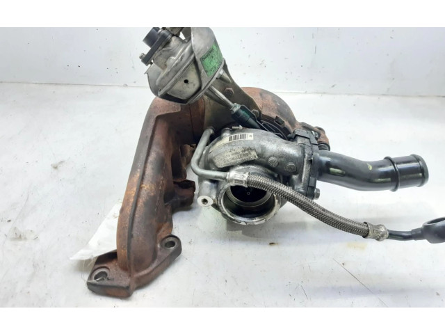 Turbodmychadlo Турбина 9682778680 Citroen Berlingo