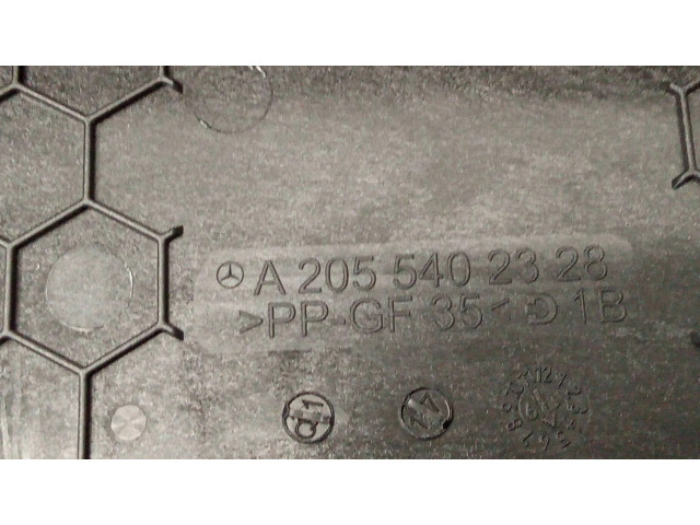 Pojistková skříňka A2055463100, A2055402328 Mercedes-Benz GLC AMG 2019