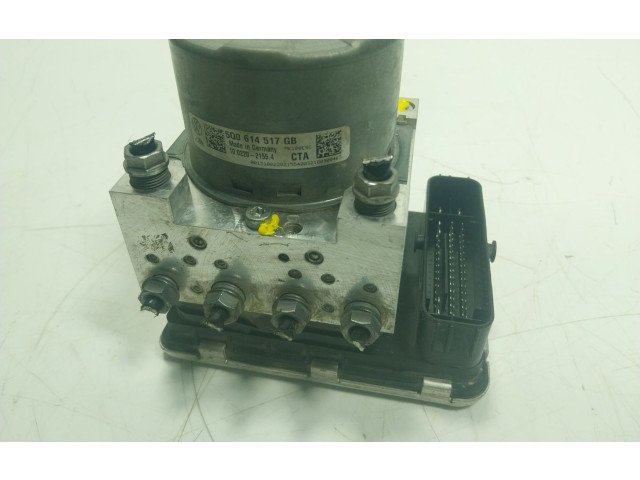 Блок АБС 5Q0614517GBBEF, 5Q0614517GB Skoda Karoq 2017 - года