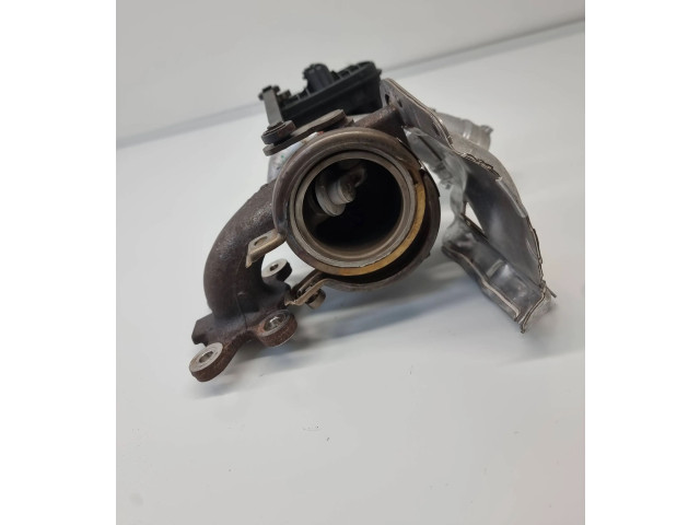  Турбина Volkswagen Golf VIII           