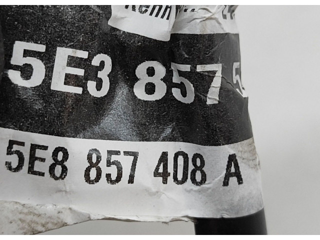 Зеркало электрическое Skoda Octavia Mk4 2019 - года