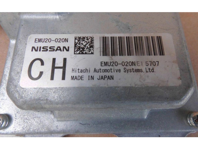 Блок управления коробкой передач EMU20020N, EMU20020NE1 Infiniti Q50