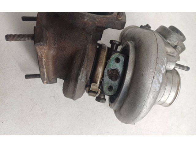 Turbodmychadlo Турбина 0050173 Volvo XC70