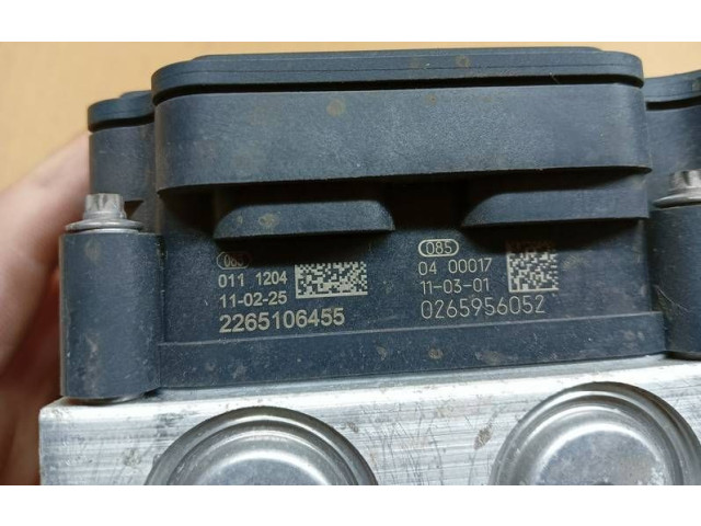 Jednotka ABS 0265956052, 2265106455 Nissan Micra 2011