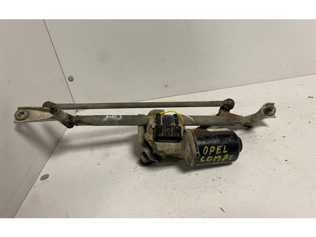 Вентилятор радиатора 09225616, 23001743 Opel Combo C