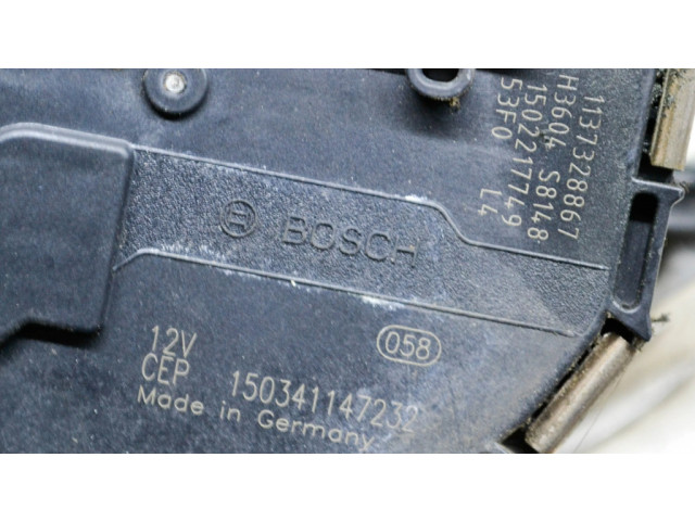 Моторчик дворников 1137328867, 0390248142    Ford Focus